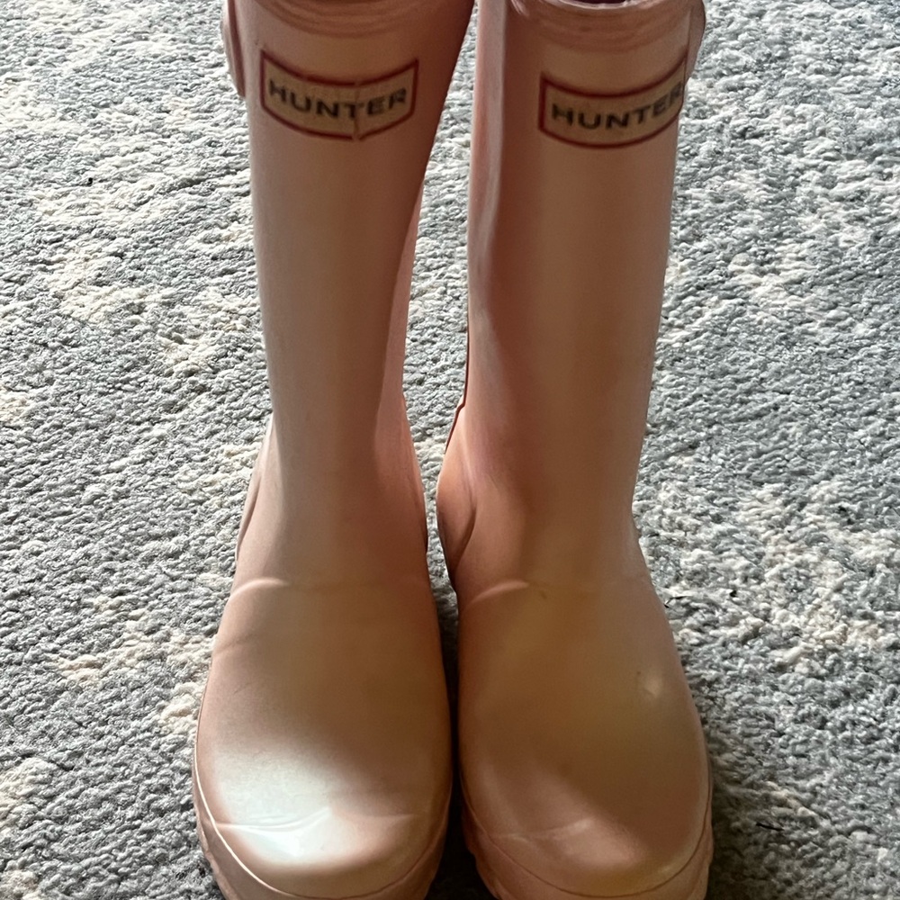 Hunter Rain boots size 13